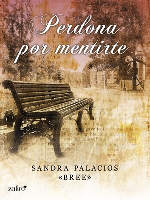 cover image of Perdona por mentirte